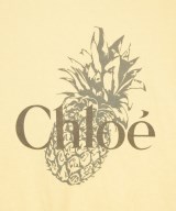 Chloe（クロエ）Tシャツ・カットソー ベージュ サイズ:XS レディース/2200701150082
