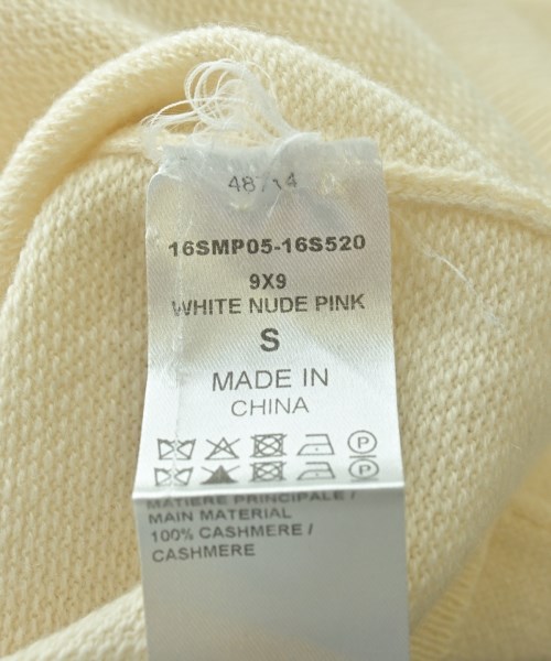Chloe（クロエ）ニット・セーター 白 サイズ:S レディース/2200701304065