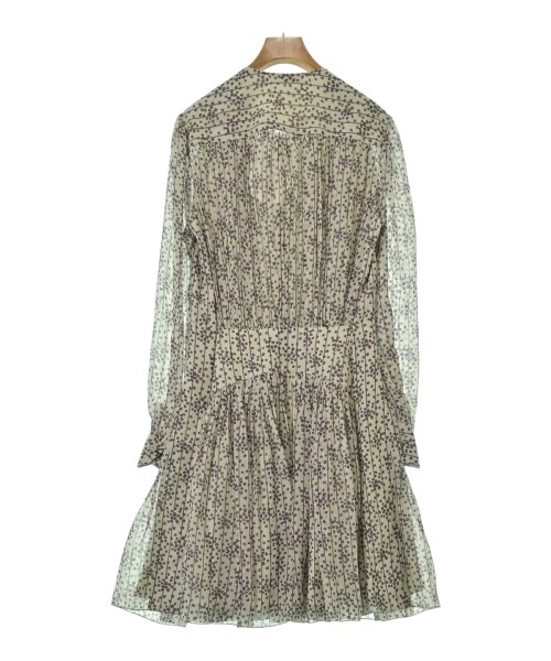 Chloe（クロエ）ワンピース ベージュ サイズ:38(S位) レディース/2200698544536