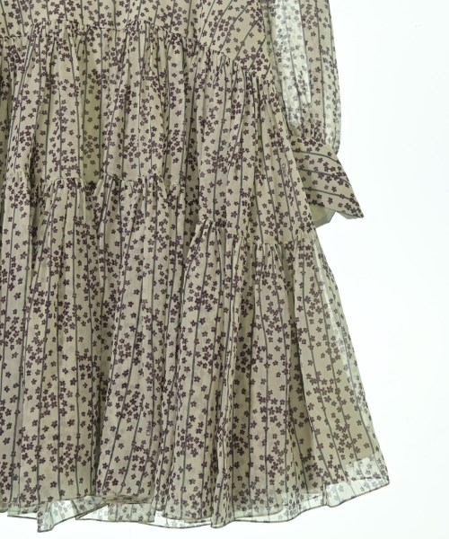Chloe（クロエ）ワンピース ベージュ サイズ:38(S位) レディース/2200698544536