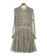 Chloe（クロエ）ワンピース ベージュ サイズ:38(S位) レディース/2200698544536