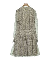 Chloe（クロエ）ワンピース ベージュ サイズ:38(S位) レディース/2200698544536