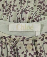 Chloe（クロエ）ワンピース ベージュ サイズ:38(S位) レディース/2200698544536
