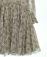 Chloe（クロエ）ワンピース ベージュ サイズ:38(S位) レディース/2200698544536