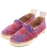Chloe（クロエ）エスパドリーユ 赤 サイズ:38(24.5cm位) レディース/2200701209063
