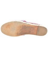 Chloe（クロエ）エスパドリーユ 赤 サイズ:38(24.5cm位) レディース/2200701209063