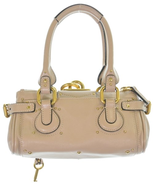 Chloe（クロエ）ハンドバッグ ピンク サイズ:- レディース/2200701746063