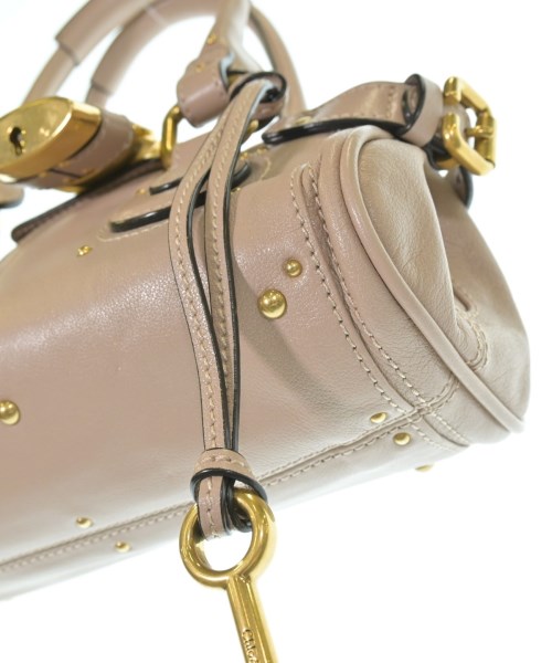 Chloe（クロエ）ハンドバッグ ピンク サイズ:- レディース/2200701746063