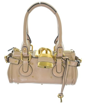 Chloe（クロエ）ハンドバッグ ピンク サイズ:- レディース