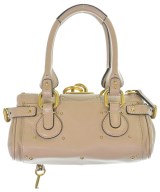 Chloe（クロエ）ハンドバッグ ピンク サイズ:- レディース/2200701746063