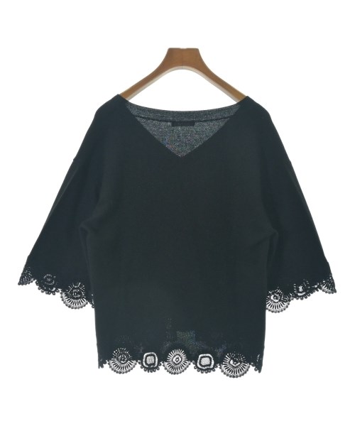 Chloe（クロエ）ニット・セーター 黒 サイズ:M レディース/2200701763350