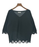 Chloe（クロエ）ニット・セーター 黒 サイズ:M レディース/2200701763350