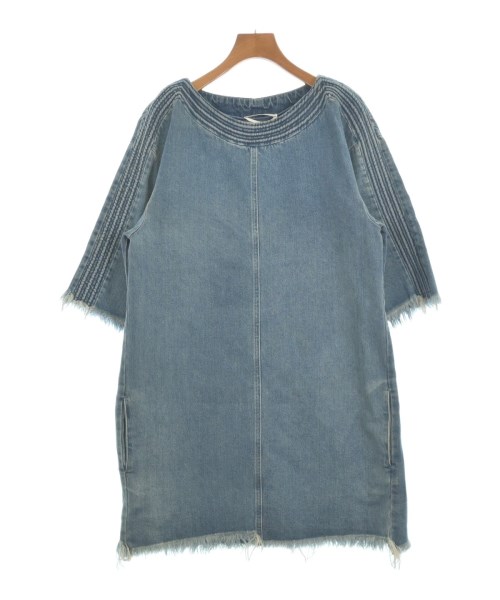 Chloe(クロエ)ワンピース 青 サイズ:36(XS位)/2200701763381