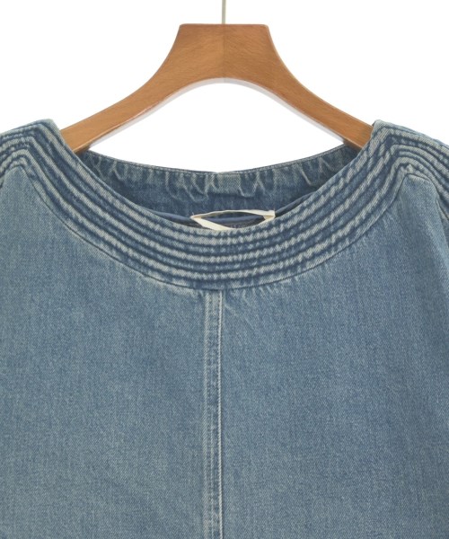 Chloe（クロエ）ワンピース 青 サイズ:36(XS位) レディース/2200701763381