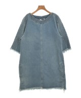 Chloe（クロエ）ワンピース 青 サイズ:36(XS位) レディース/2200701763381