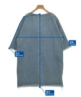 Chloe（クロエ）ワンピース 青 サイズ:36(XS位) レディース/2200701763381