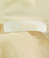 Chloe（クロエ）カジュアルシャツ 黄 サイズ:34(XXS位) レディース/2200701819163