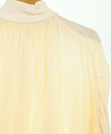 Chloe（クロエ）カジュアルシャツ 黄 サイズ:34(XXS位) レディース/2200701819163