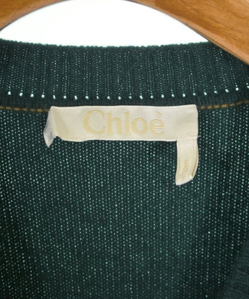 Chloe（クロエ）カーディガン 緑 サイズ:XS レディース/2200654778036