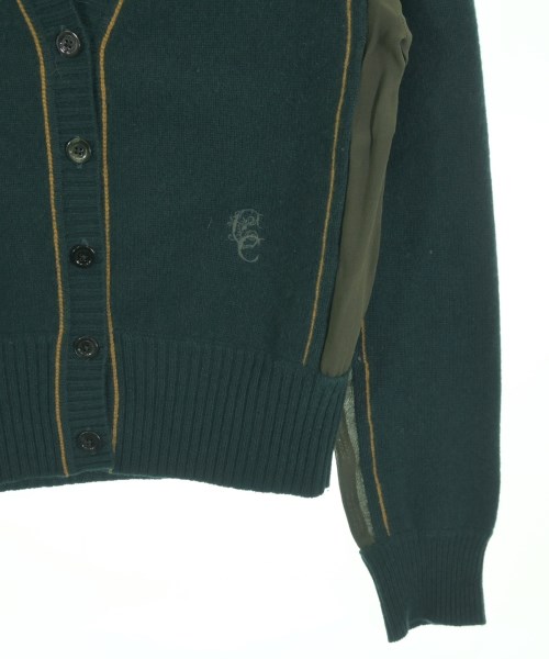 Chloe（クロエ）カーディガン 緑 サイズ:XS レディース/2200654778036
