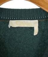Chloe（クロエ）カーディガン 緑 サイズ:XS レディース/2200654778036