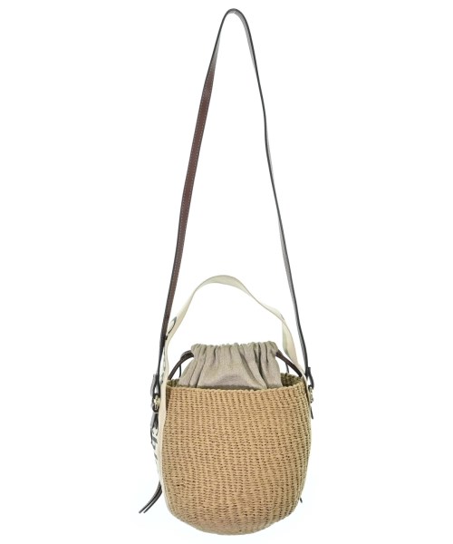 Chloe（クロエ）ショルダーバッグ ベージュ サイズ:- レディース/2200655315018