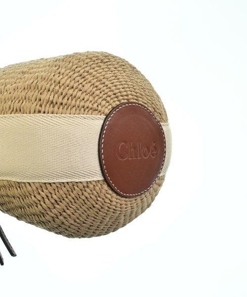 Chloe（クロエ）ショルダーバッグ ベージュ サイズ:- レディース/2200655315018