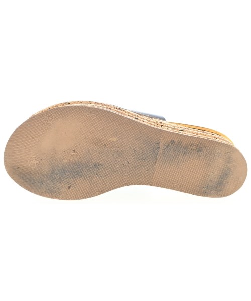 Chloe（クロエ）サンダル 黒 サイズ:-(23.5cm位) レディース/2200655344025