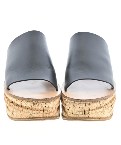 Chloe（クロエ）サンダル 黒 サイズ:-(23.5cm位) レディース/2200655344025