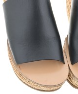 Chloe（クロエ）サンダル 黒 サイズ:-(23.5cm位) レディース/2200655344025