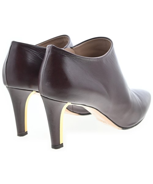 Chloe（クロエ）ブーティ 茶 サイズ:37(23.5cm位) レディース/2200655559016