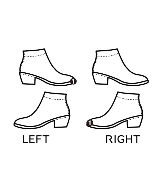 Chloe（クロエ）ブーティ 茶 サイズ:37(23.5cm位) レディース/2200655559016