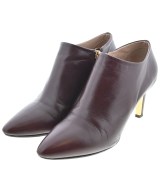 Chloe（クロエ）ブーティ 茶 サイズ:37(23.5cm位) レディース/2200655559016