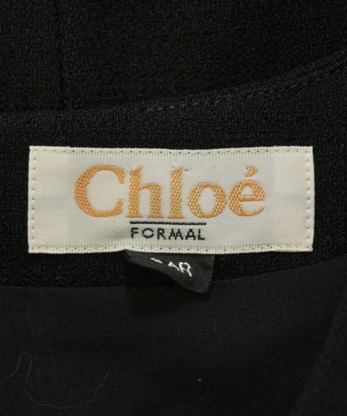 Chloe（クロエ）ワンピース 黒 サイズ:9(M位) レディース/2200648245032