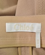 Chloe（クロエ）ひざ丈スカート ベージュ サイズ:36(XS位) レディース/2200655728160