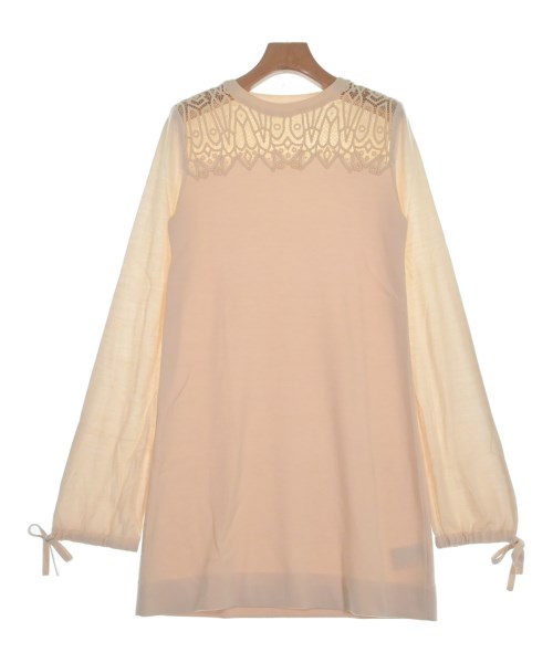 Chloe(クロエ)ワンピース ピンク サイズ:XS/2200655935087
