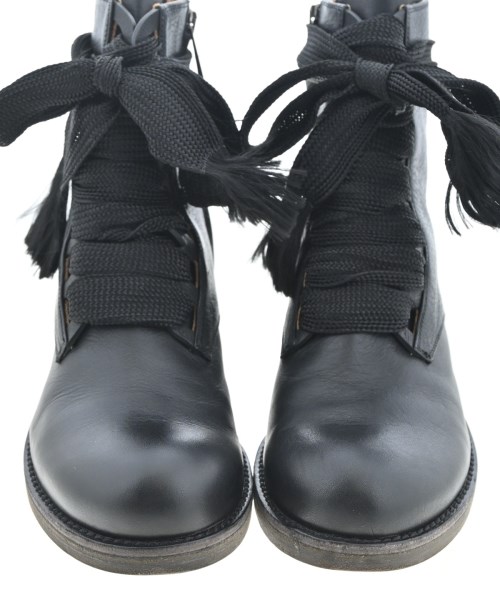 Chloe（クロエ）ブーツ 黒 サイズ:EU36(22.5cm位) レディース/2200655783077