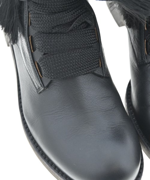 Chloe（クロエ）ブーツ 黒 サイズ:EU36(22.5cm位) レディース/2200655783077