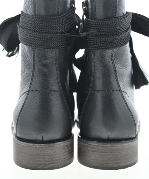 Chloe（クロエ）ブーツ 黒 サイズ:EU36(22.5cm位) レディース/2200655783077