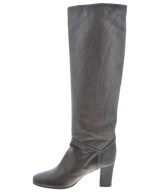 Chloe（クロエ）ブーツ 茶 サイズ:EU35 1/2(22cm位) レディース/2200655783084
