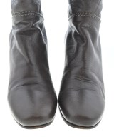Chloe（クロエ）ブーツ 茶 サイズ:EU35 1/2(22cm位) レディース/2200655783084