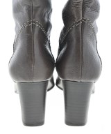 Chloe（クロエ）ブーツ 茶 サイズ:EU35 1/2(22cm位) レディース/2200655783084