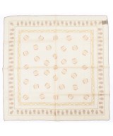 Chloe（クロエ）バンダナ・スカーフ ベージュ サイズ:- レディース/2200656936014