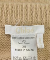 Chloe（クロエ）ベスト/ノースリーブ ベージュ サイズ:XS レディース/2200649642038