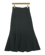 Chloe（クロエ）ロング・マキシ丈スカート 黒 サイズ:34(XS位) レディース/2200656465088