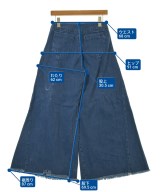 Chloe（クロエ）デニムパンツ 青 サイズ:36(XS位) レディース/2200656813032