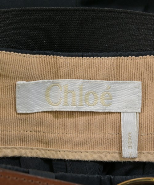 Chloe（クロエ）その他 黒 サイズ:34(XS位) レディース/2200656813049