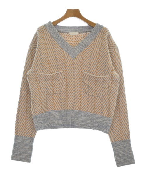 Chloe(クロエ)ニット・セーター 青 サイズ:XS/2200656813131