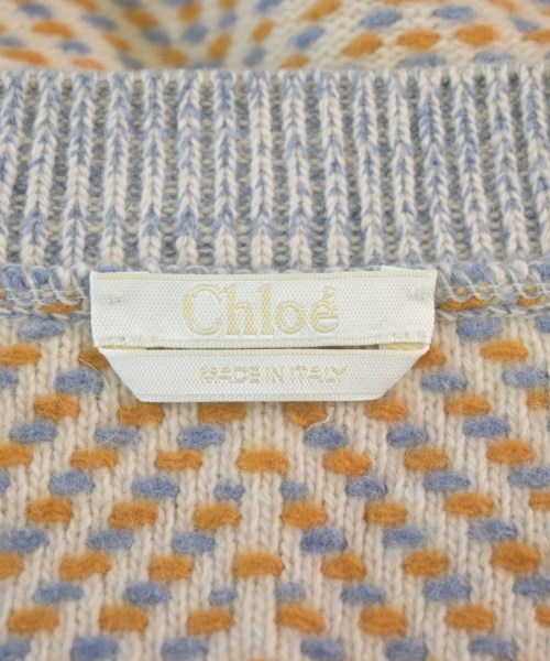 Chloe（クロエ）ニット・セーター 青 サイズ:XS レディース/2200656813131