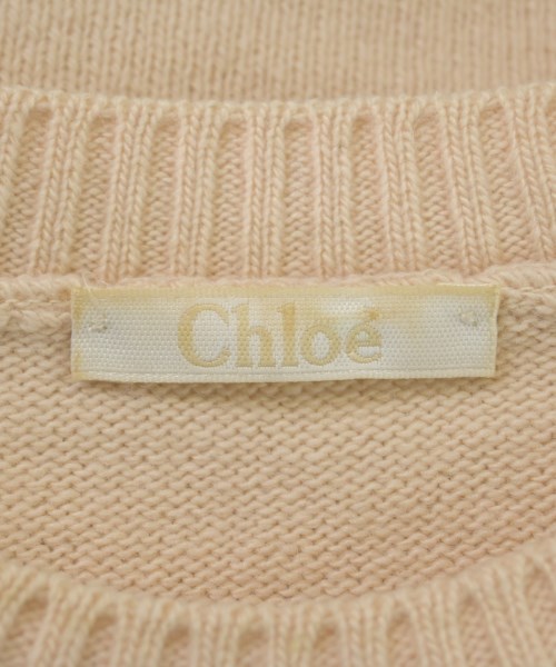 Chloe（クロエ）ニット・セーター ベージュ サイズ:S レディース/2200657078119